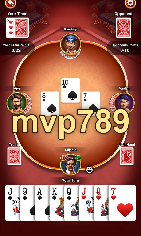 mvp789 Masuk